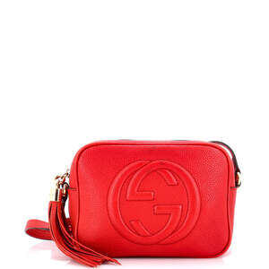 Gucci Small Soho Disco Crossbody Bag